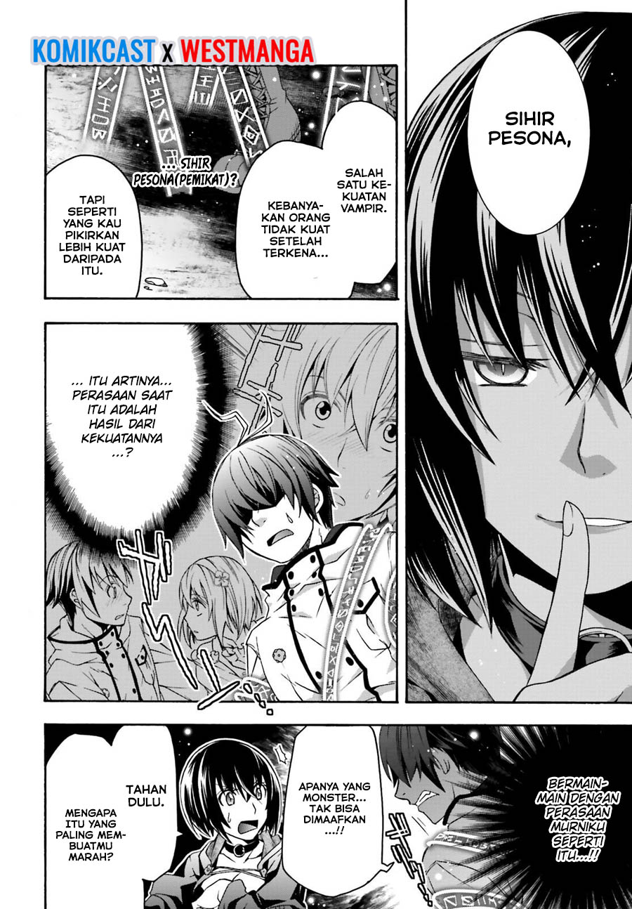 The Wrong Way to use Healing Magic Chapter 32 Gambar 11