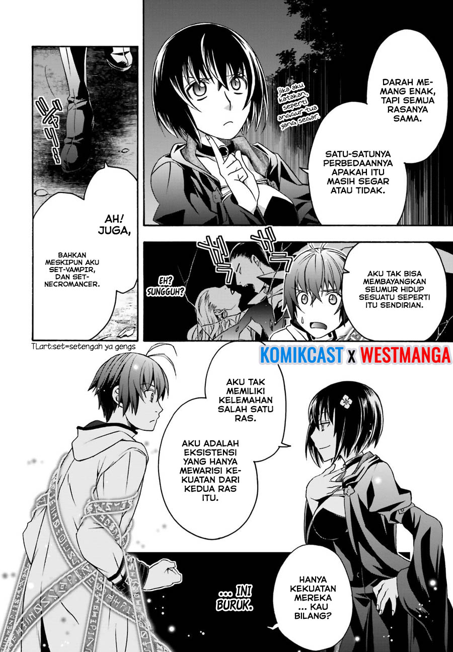The Wrong Way to use Healing Magic Chapter 32 Gambar 13