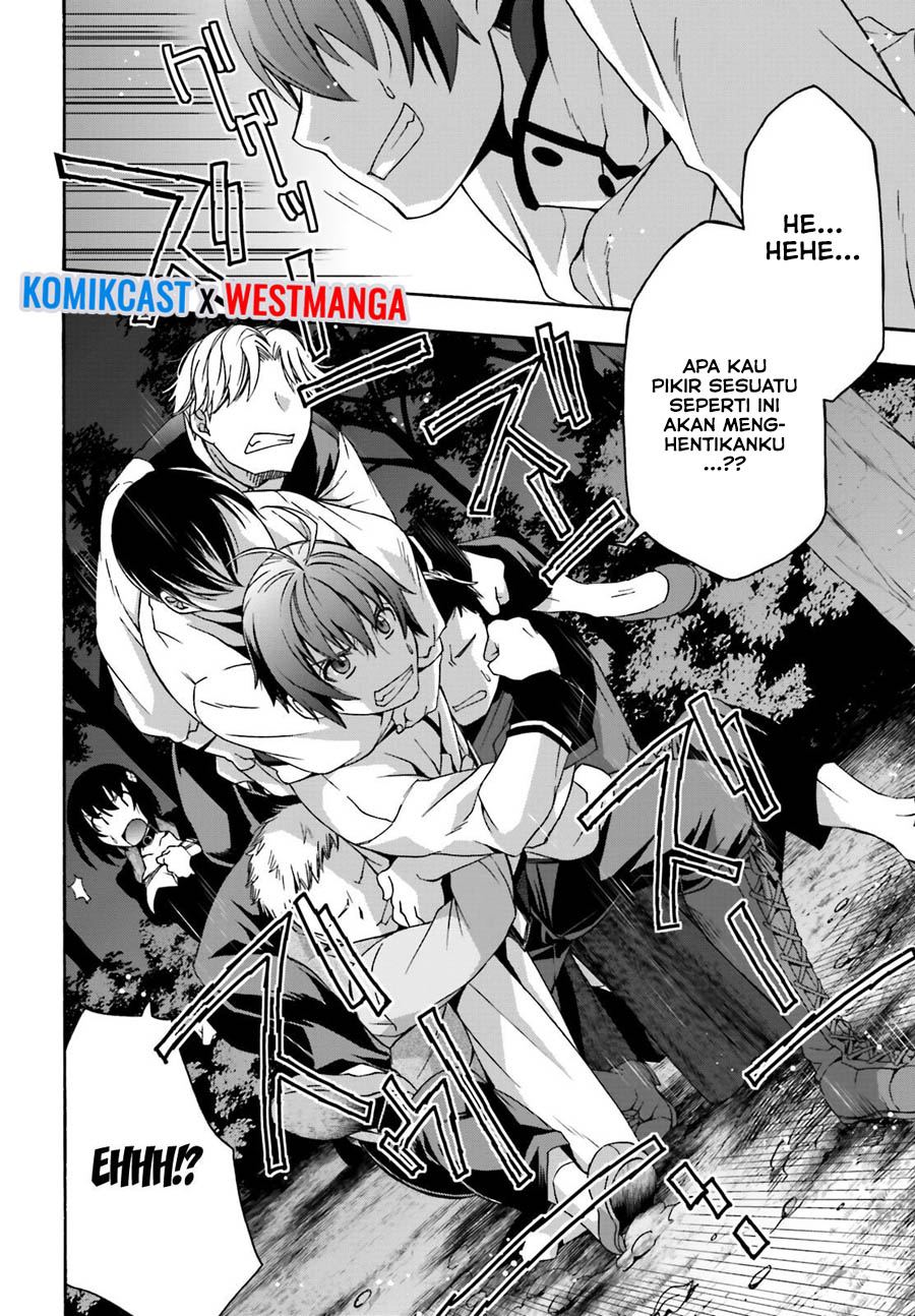 The Wrong Way to use Healing Magic Chapter 32 Gambar 27