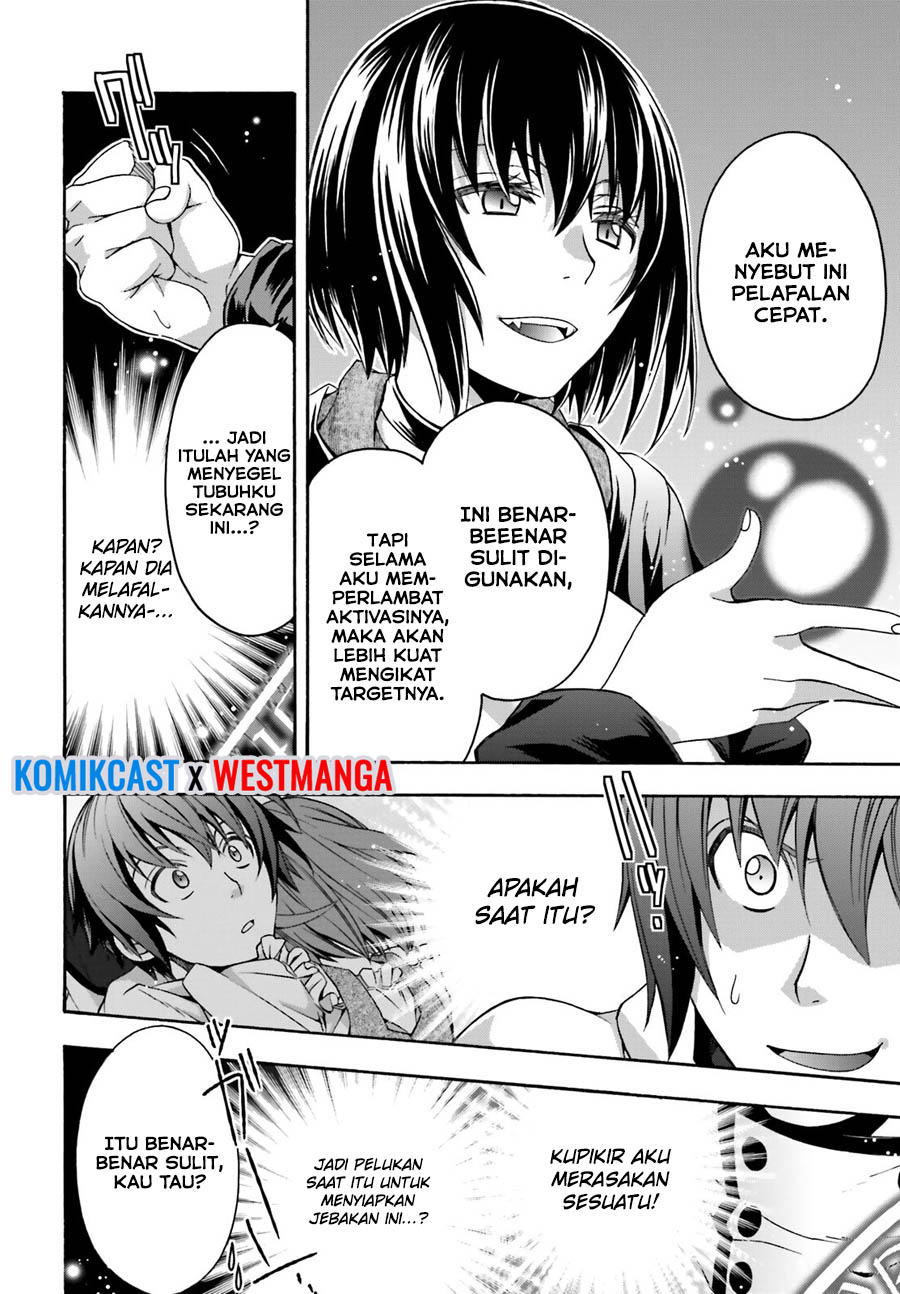 The Wrong Way to use Healing Magic Chapter 32 Gambar 5
