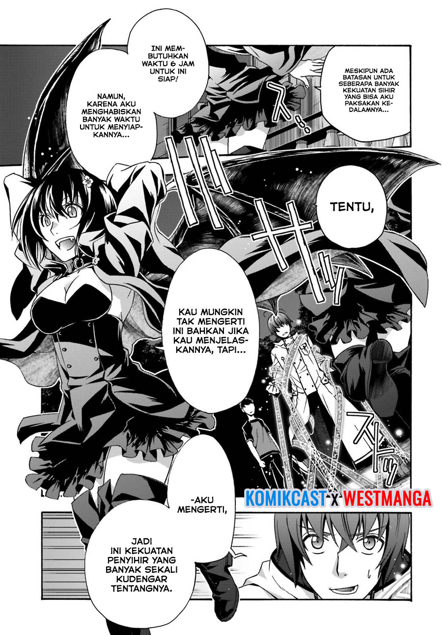 The Wrong Way to use Healing Magic Chapter 32 Gambar 6