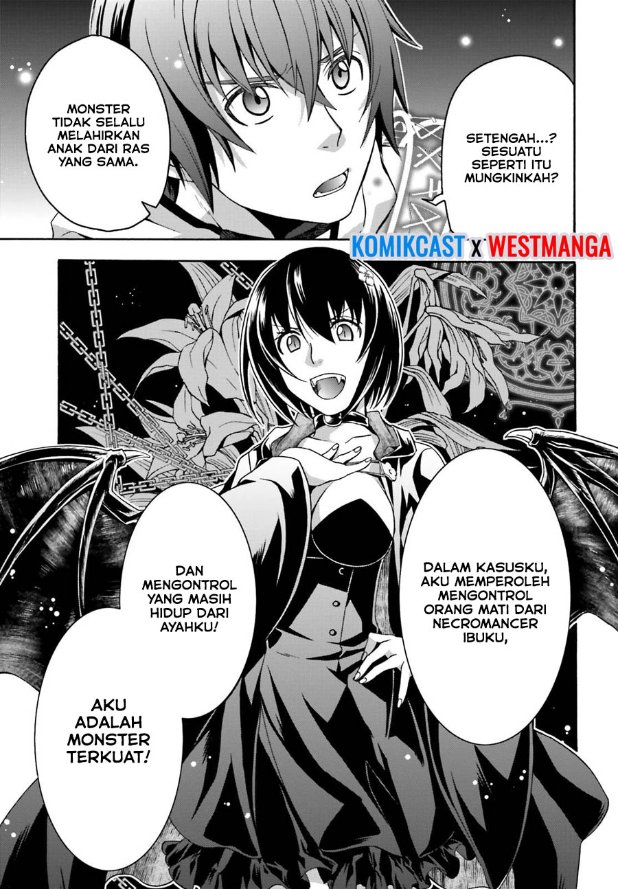 The Wrong Way to use Healing Magic Chapter 32 Gambar 8
