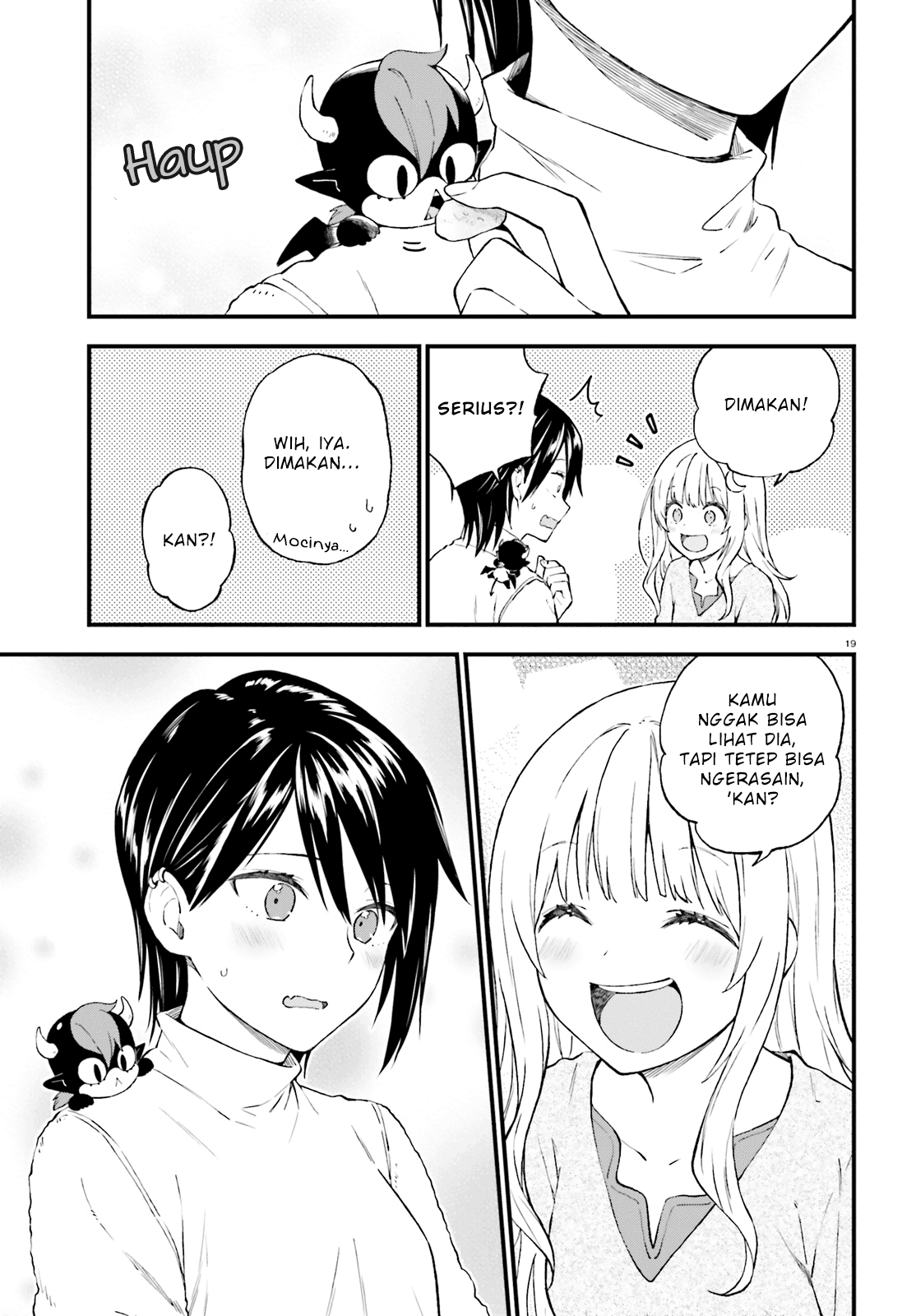 Ayakashiko Chapter 38 19