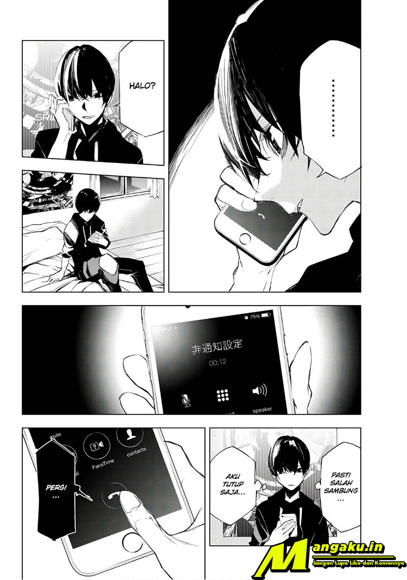 When Night Falls Chapter 16 Gambar 11