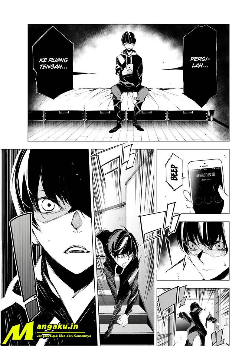 When Night Falls Chapter 16 Gambar 12