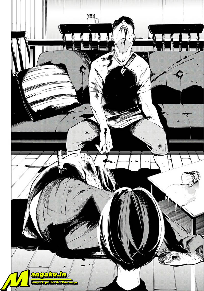 When Night Falls Chapter 16 Gambar 13