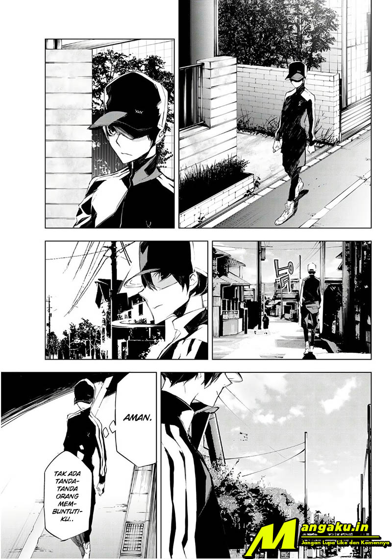 When Night Falls Chapter 16 Gambar 8