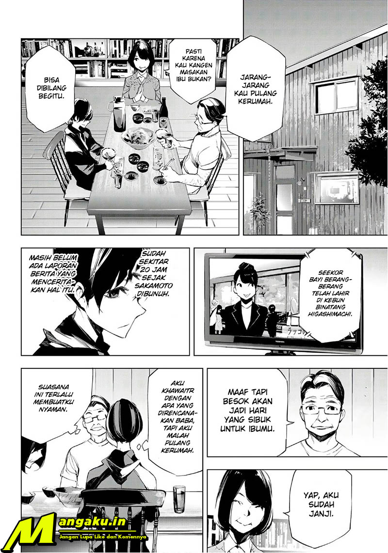 When Night Falls Chapter 16 Gambar 9