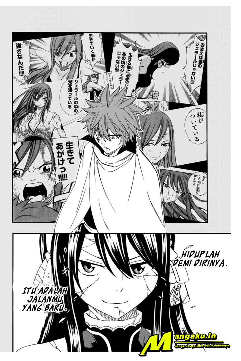 Fairy Tail: 100 Years Quest Chapter 59 Gambar 17