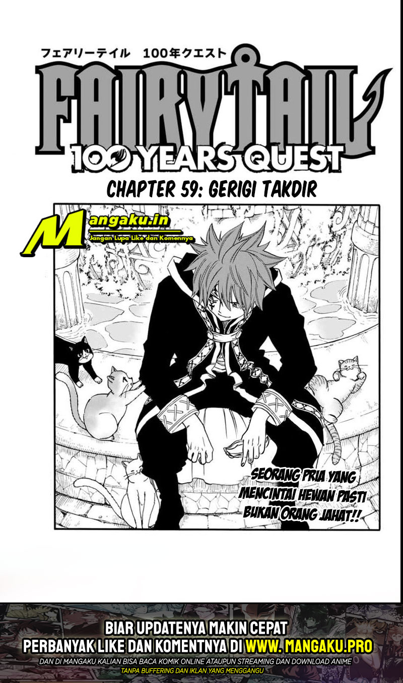 Baca  Fairy Tail: 100 Years Quest Chapter 59 Gambar 2
