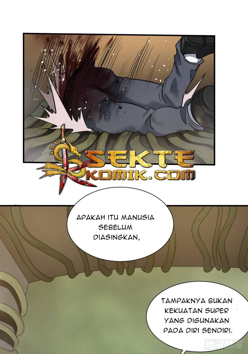 List of Big Villians Chapter 76 Gambar 37