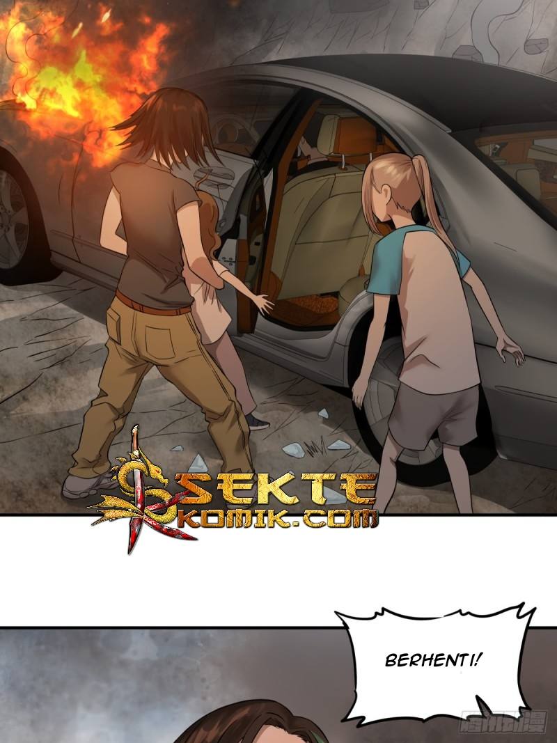 List of Big Villians Chapter 76 Gambar 7