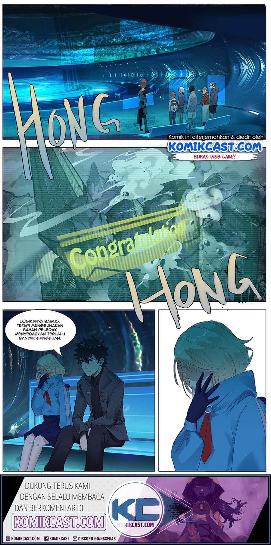 Baca  Askr Yggdrasil’s Wood Chapter 17 Gambar 2