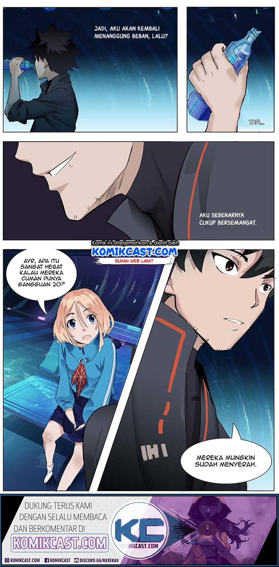 Baca Manhua Askr Yggdrasil’s Wood Chapter 16 Gambar 2