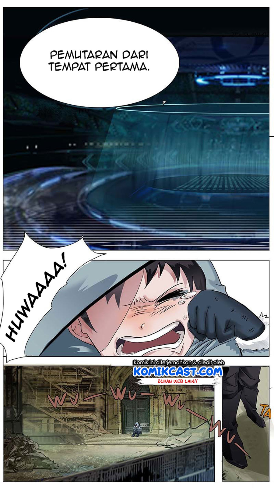 Askr Yggdrasil’s Wood Chapter 16 Gambar 6