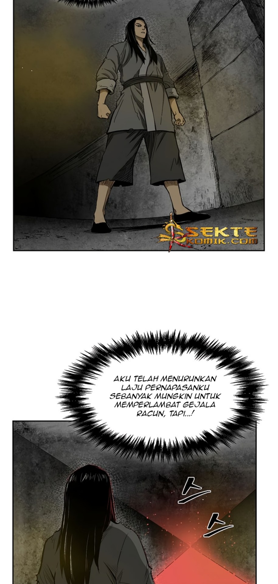 Record of the War God Chapter 11 Gambar 21