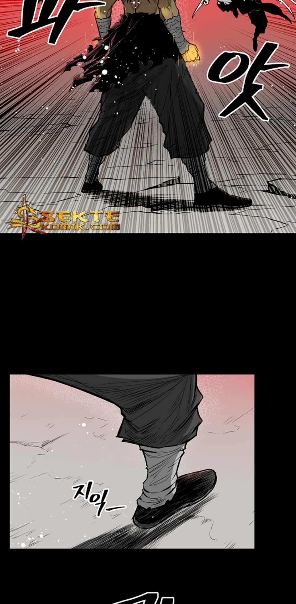 Record of the War God Chapter 11 Gambar 33