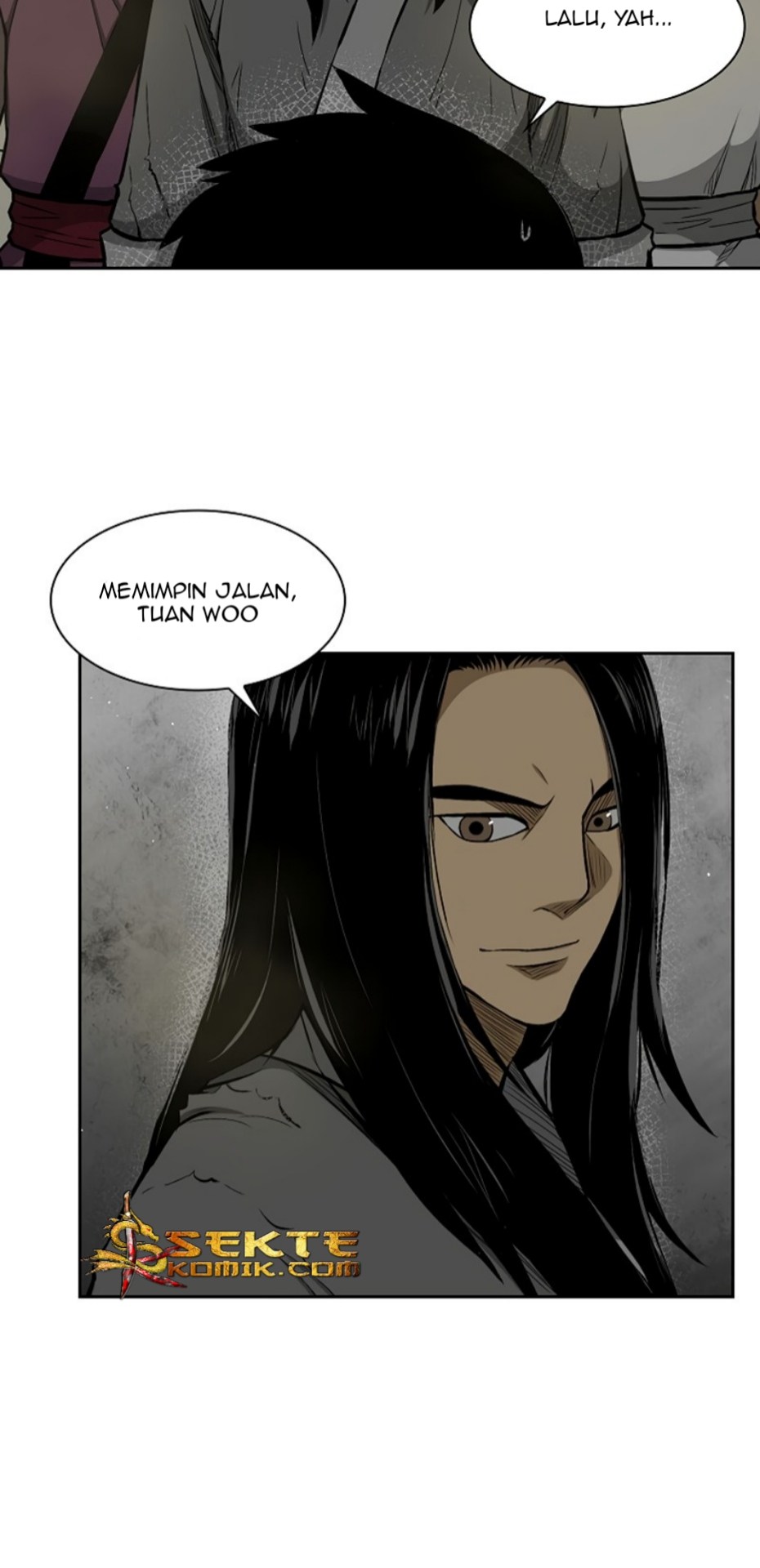 Record of the War God Chapter 11 Gambar 9