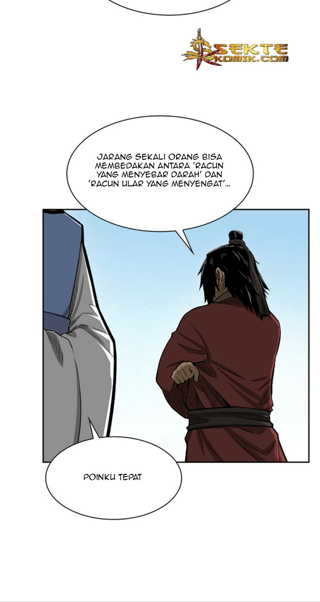 Record of the War God Chapter 10 Gambar 17