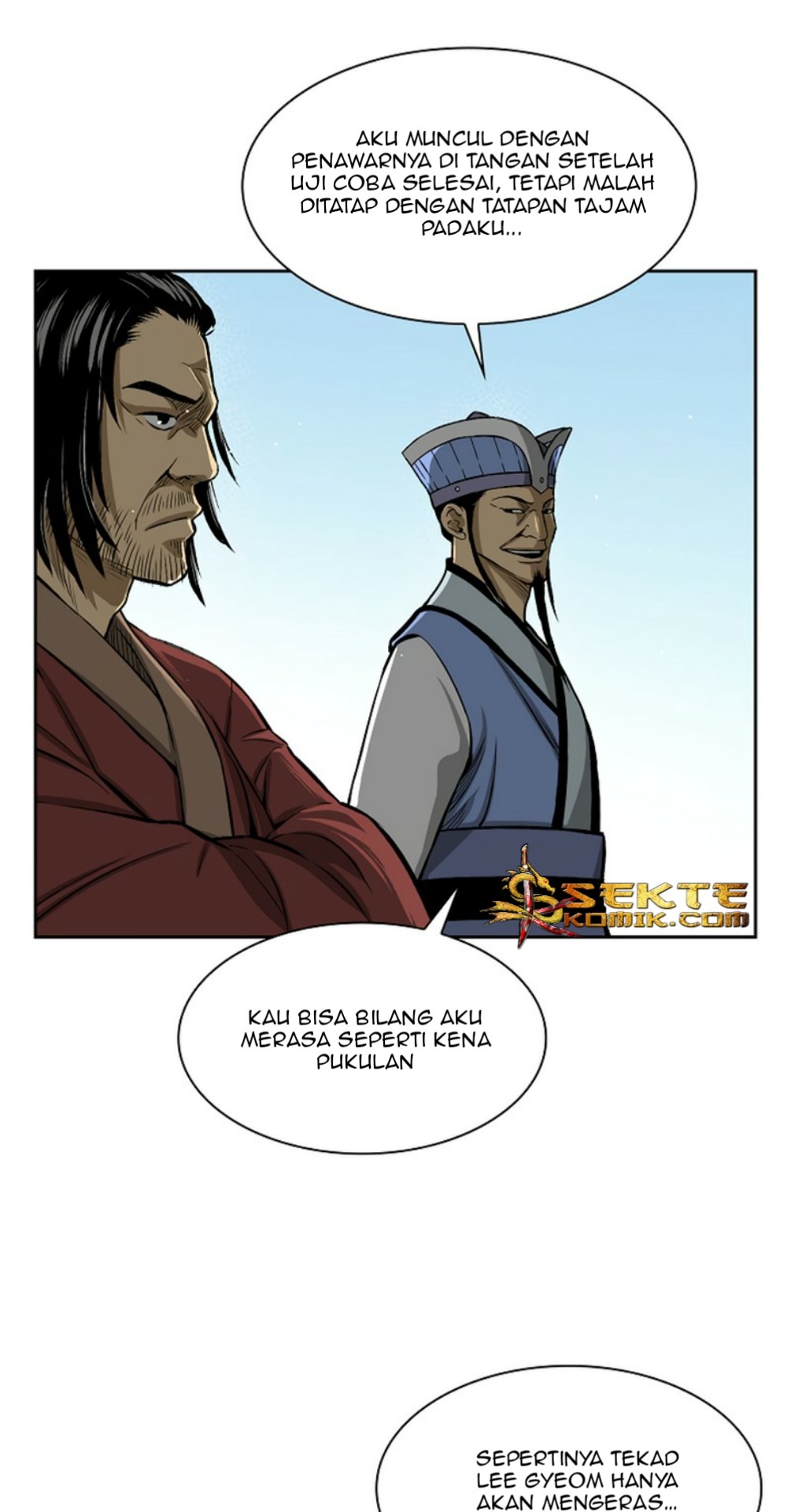 Record of the War God Chapter 10 Gambar 18