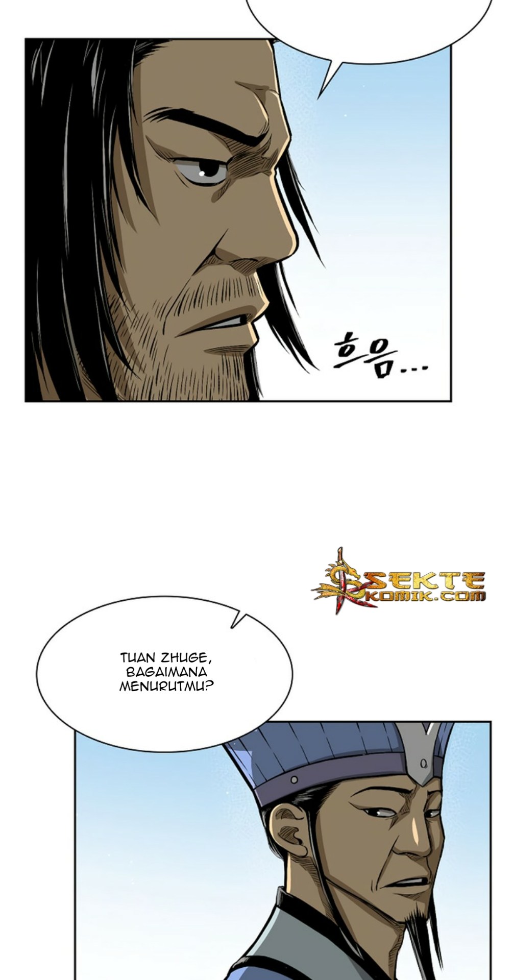Record of the War God Chapter 10 Gambar 19
