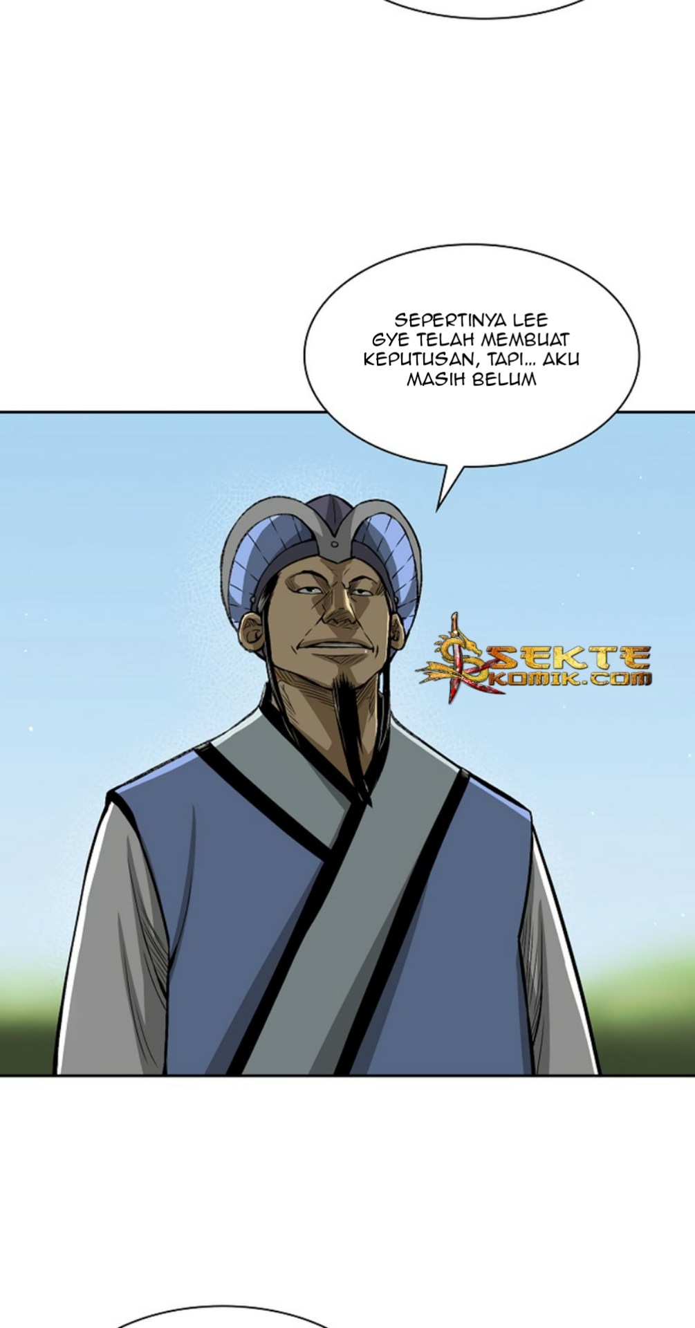 Record of the War God Chapter 10 Gambar 21