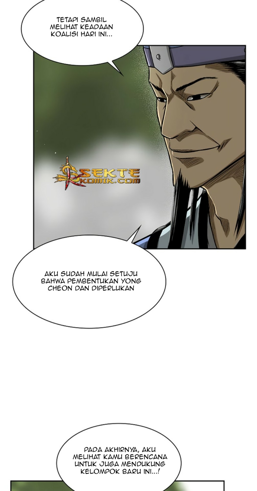 Record of the War God Chapter 10 Gambar 22