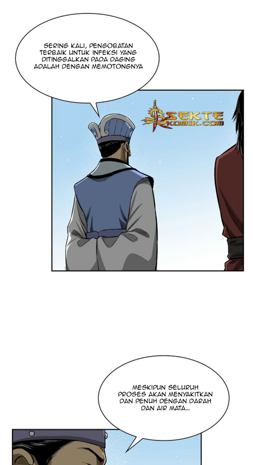 Record of the War God Chapter 10 Gambar 26