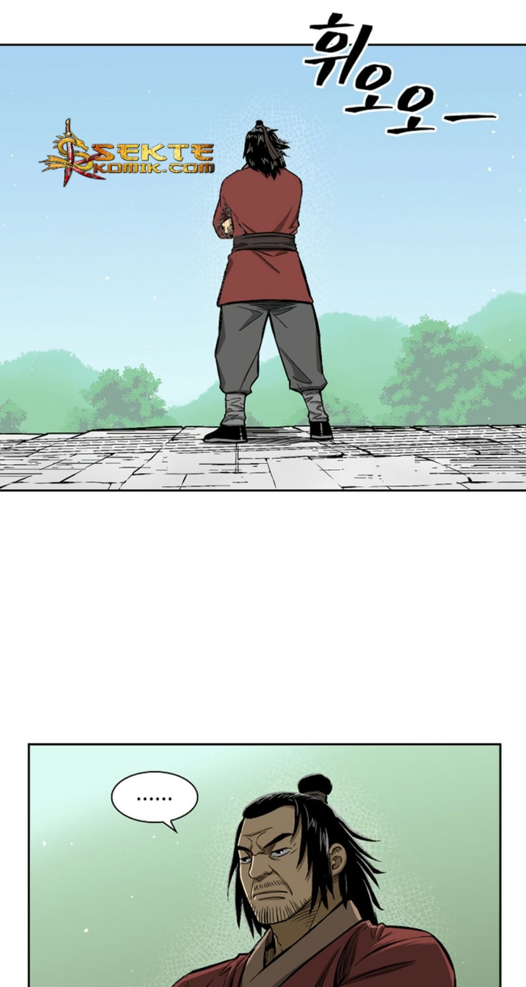 Record of the War God Chapter 10 Gambar 3