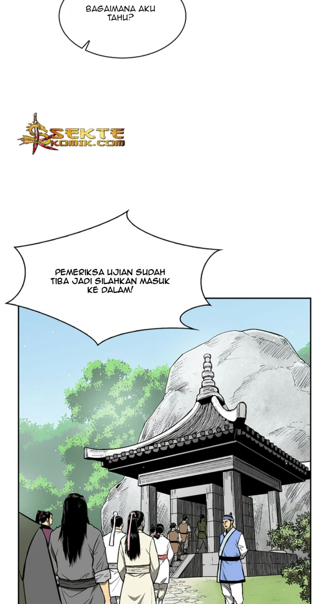 Record of the War God Chapter 10 Gambar 33