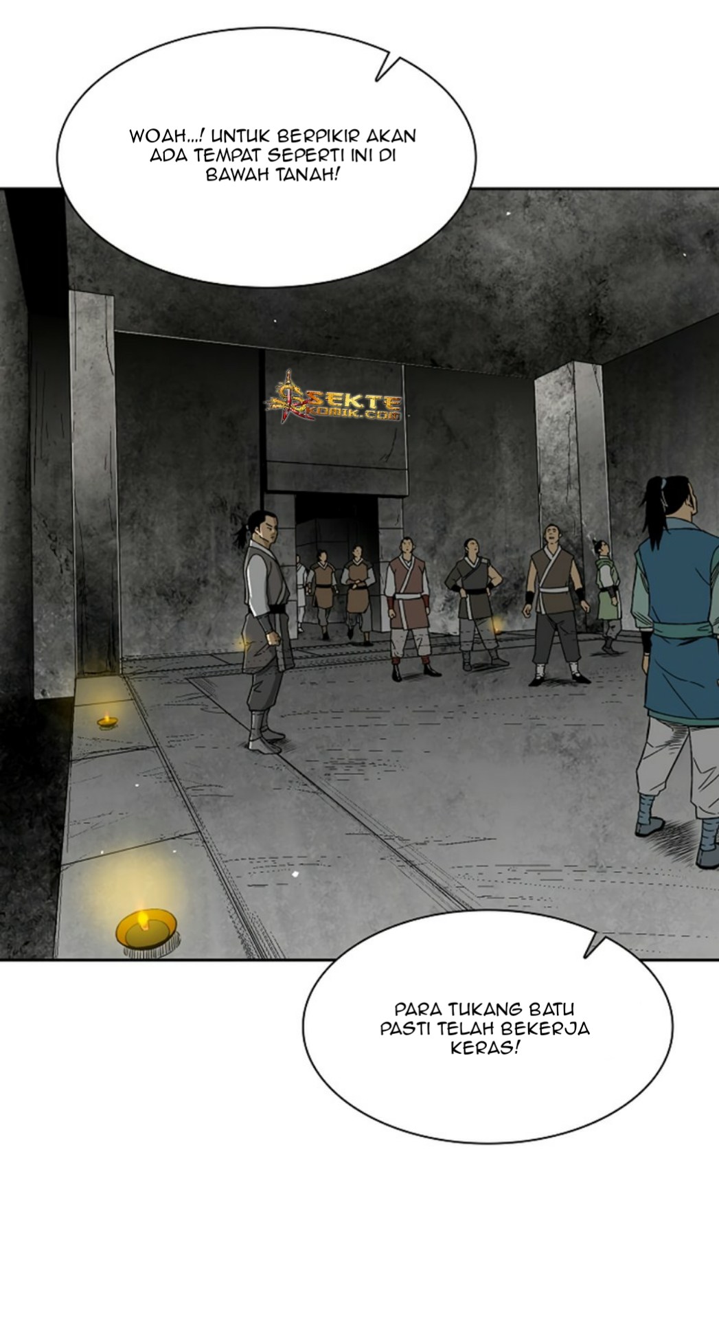 Record of the War God Chapter 10 Gambar 35