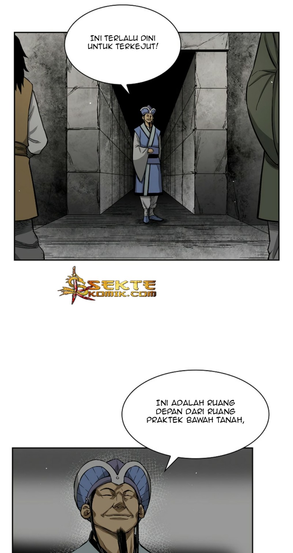 Record of the War God Chapter 10 Gambar 36