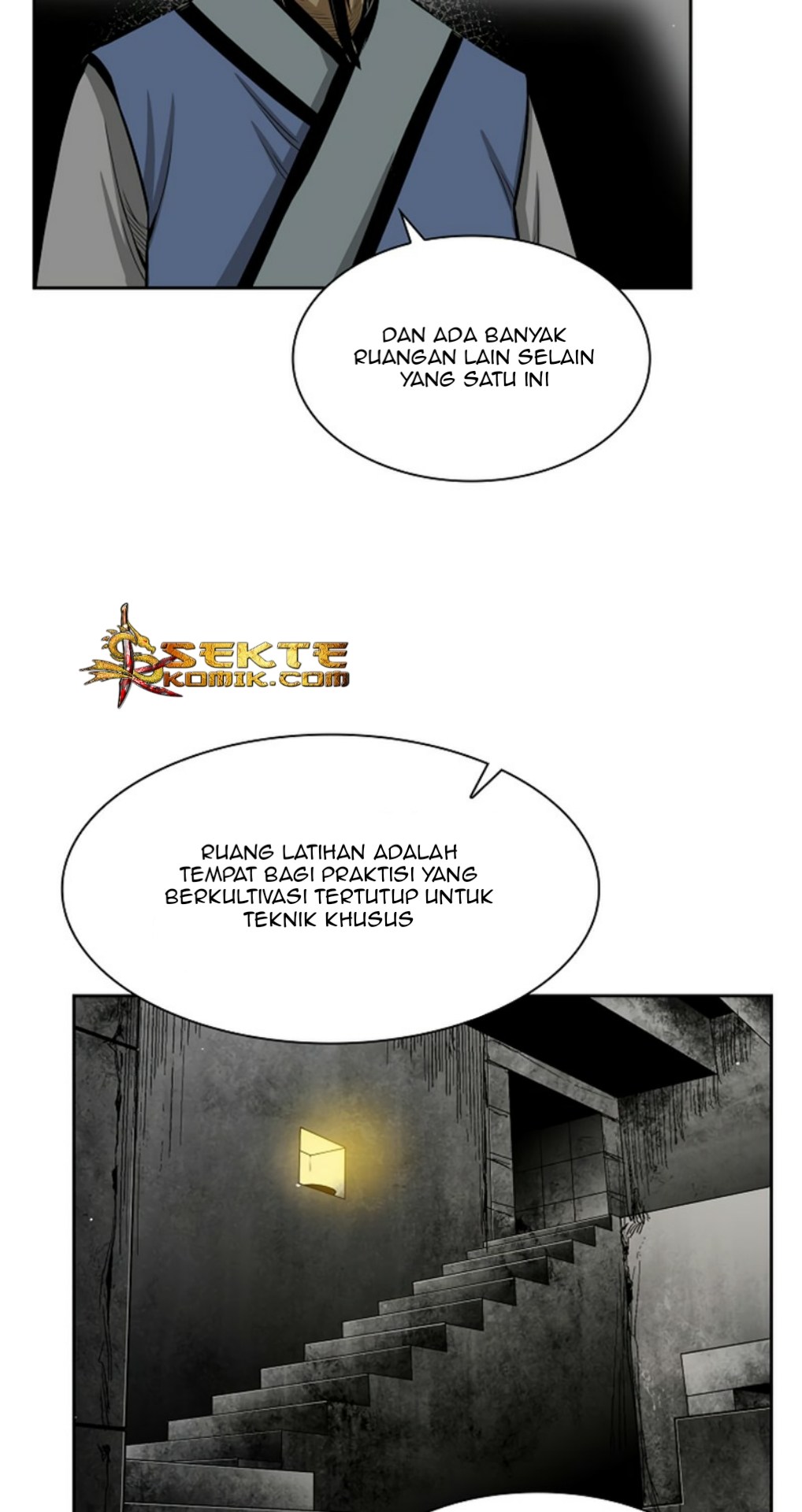 Record of the War God Chapter 10 Gambar 37