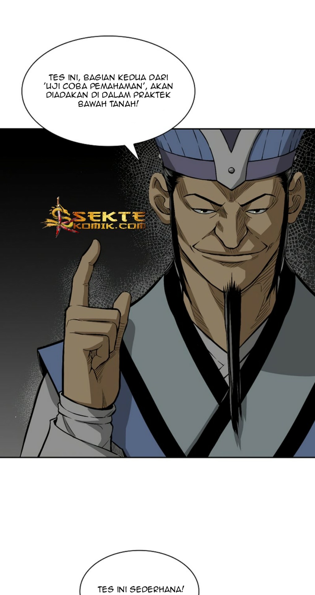 Record of the War God Chapter 10 Gambar 39