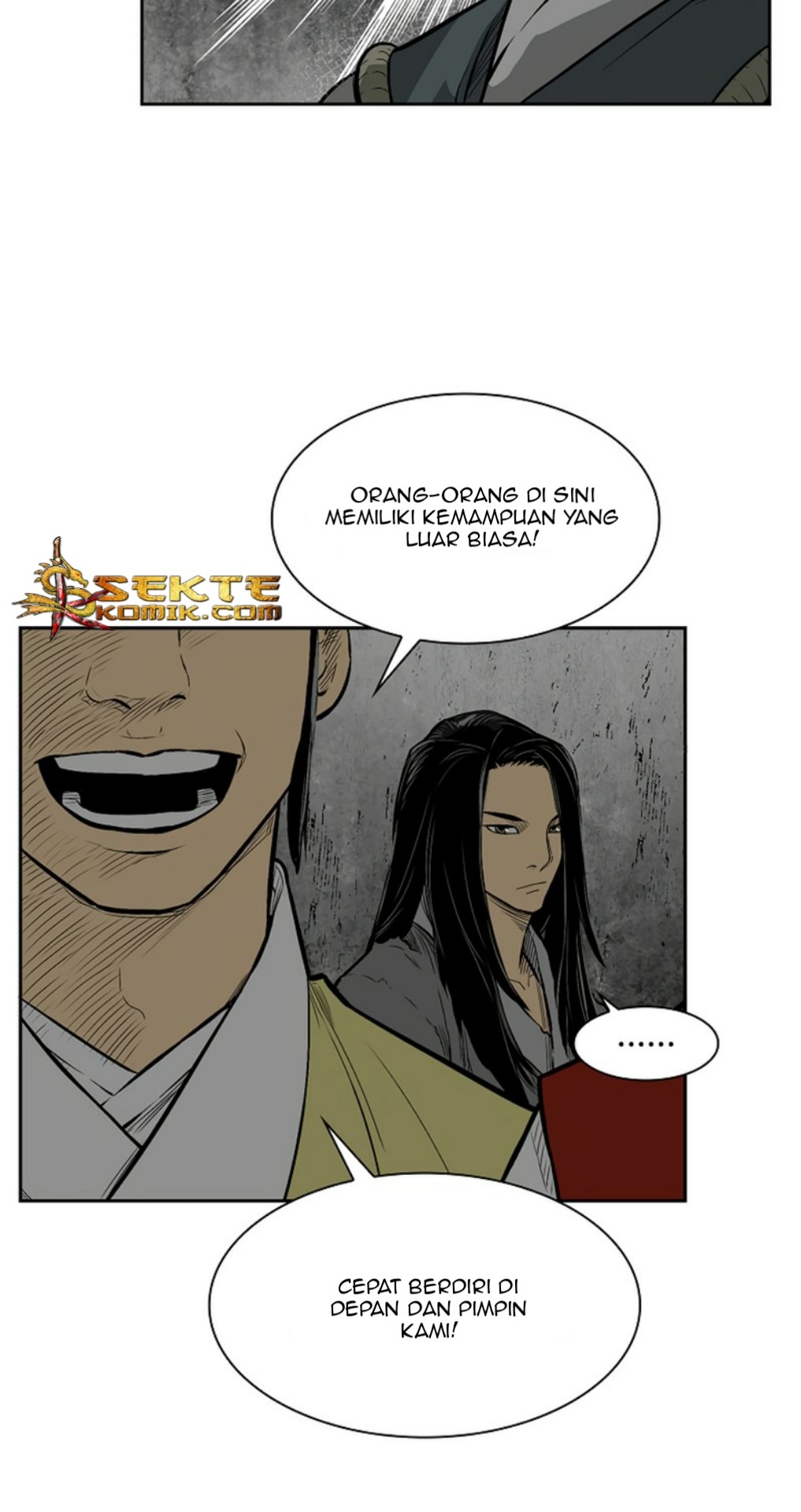 Record of the War God Chapter 10 Gambar 46