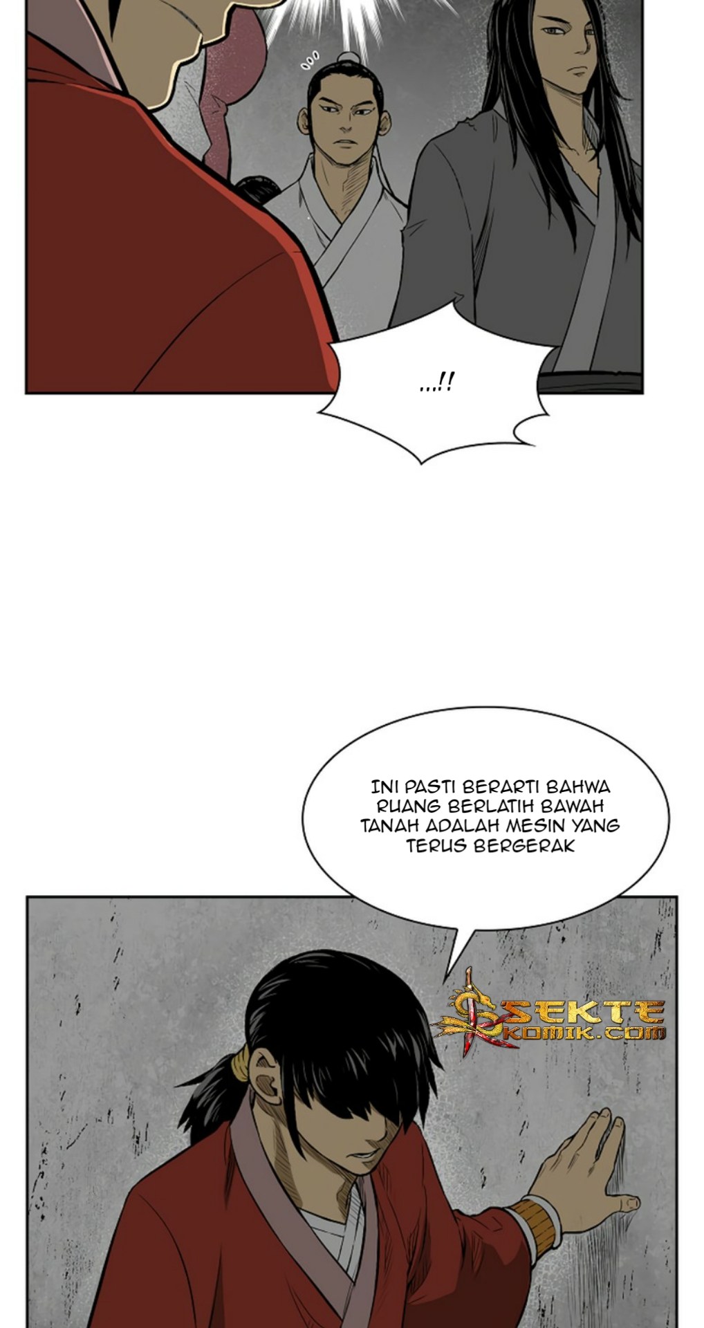 Record of the War God Chapter 10 Gambar 49