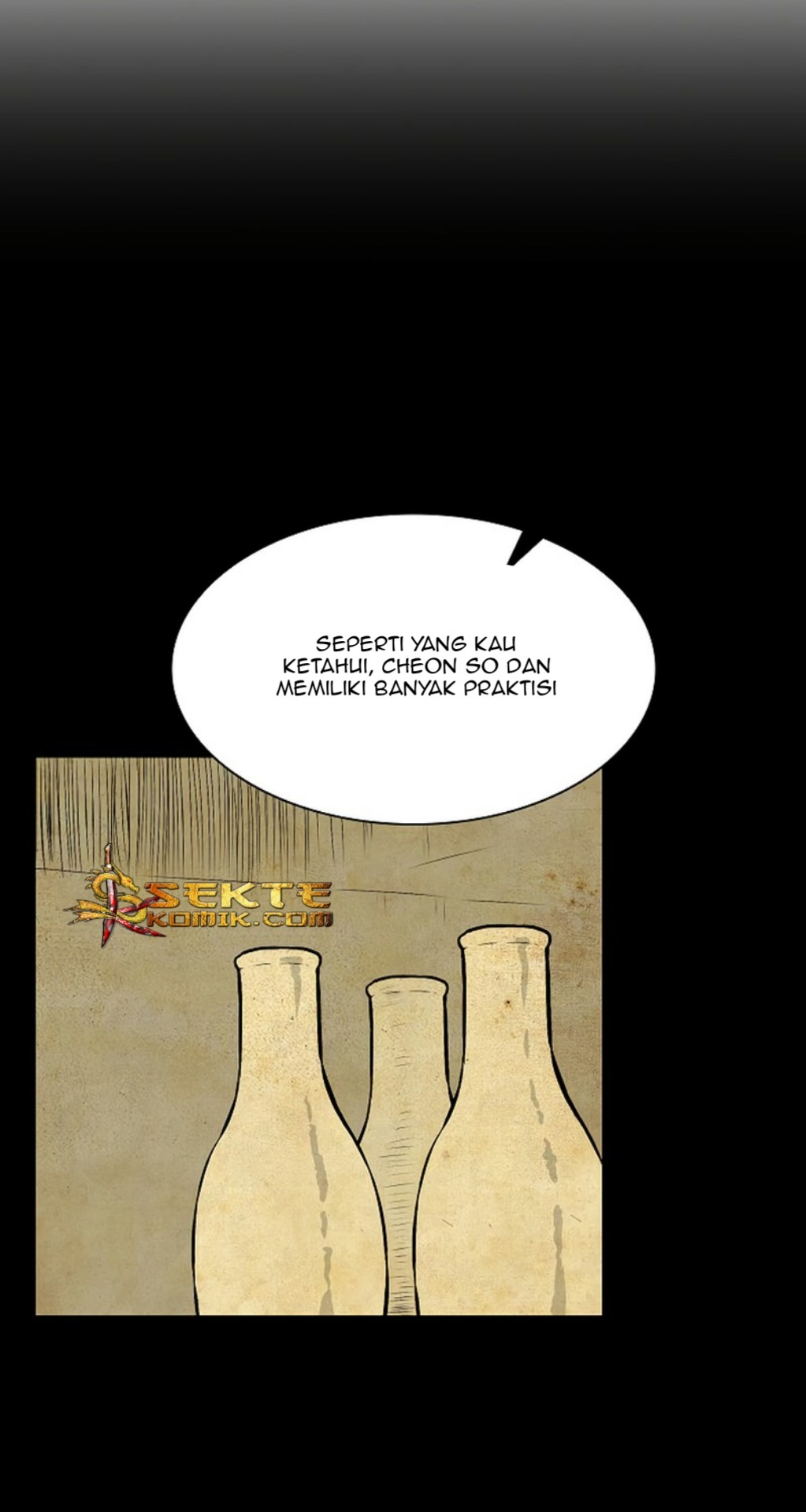 Record of the War God Chapter 10 Gambar 5