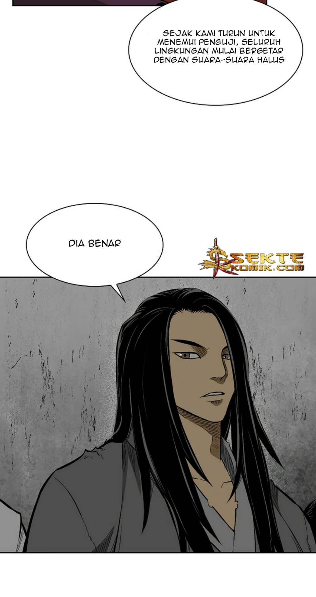 Record of the War God Chapter 10 Gambar 51