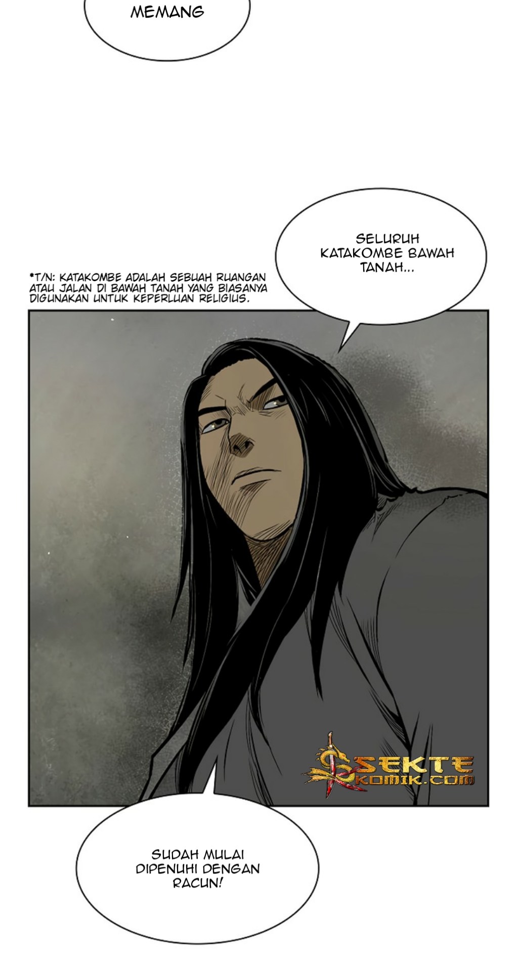 Record of the War God Chapter 10 Gambar 55
