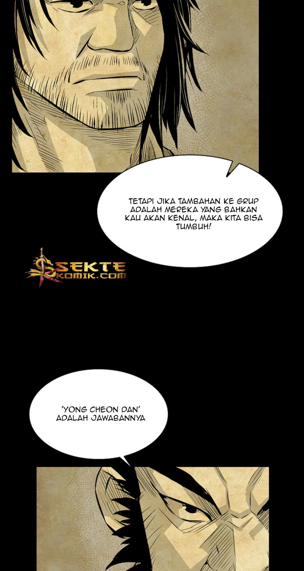 Record of the War God Chapter 10 Gambar 7