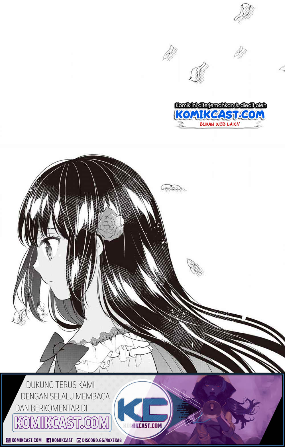 Watashi wa Akuyaku Reijou Nanka Janai~! ! Yami Tsukaidakaratte Kanarazushimo Akuyakuda to Omou na yo! Chapter 07.5 Gambar 4