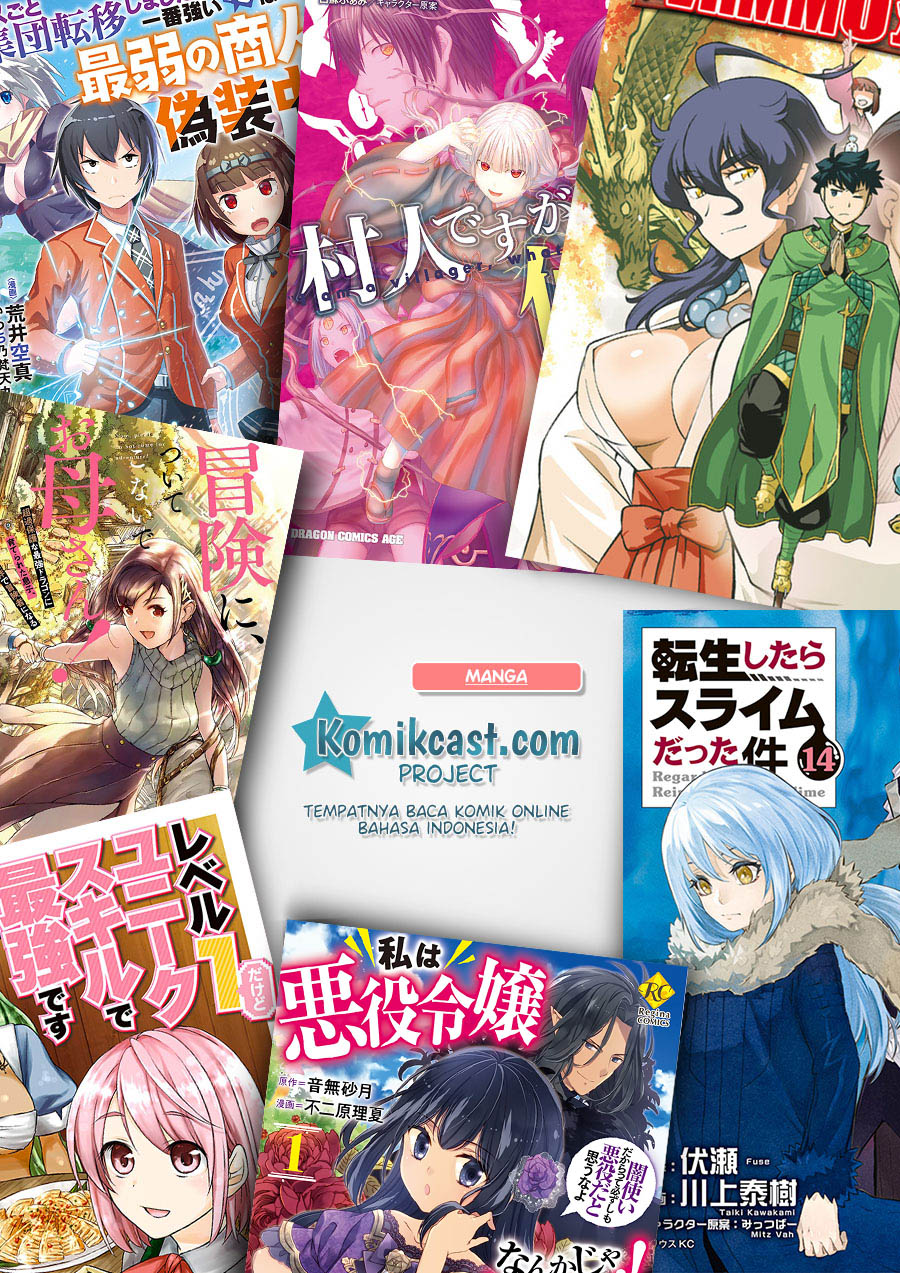 Watashi wa Akuyaku Reijou Nanka Janai~! ! Yami Tsukaidakaratte Kanarazushimo Akuyakuda to Omou na yo! Chapter 07.5 Gambar 9
