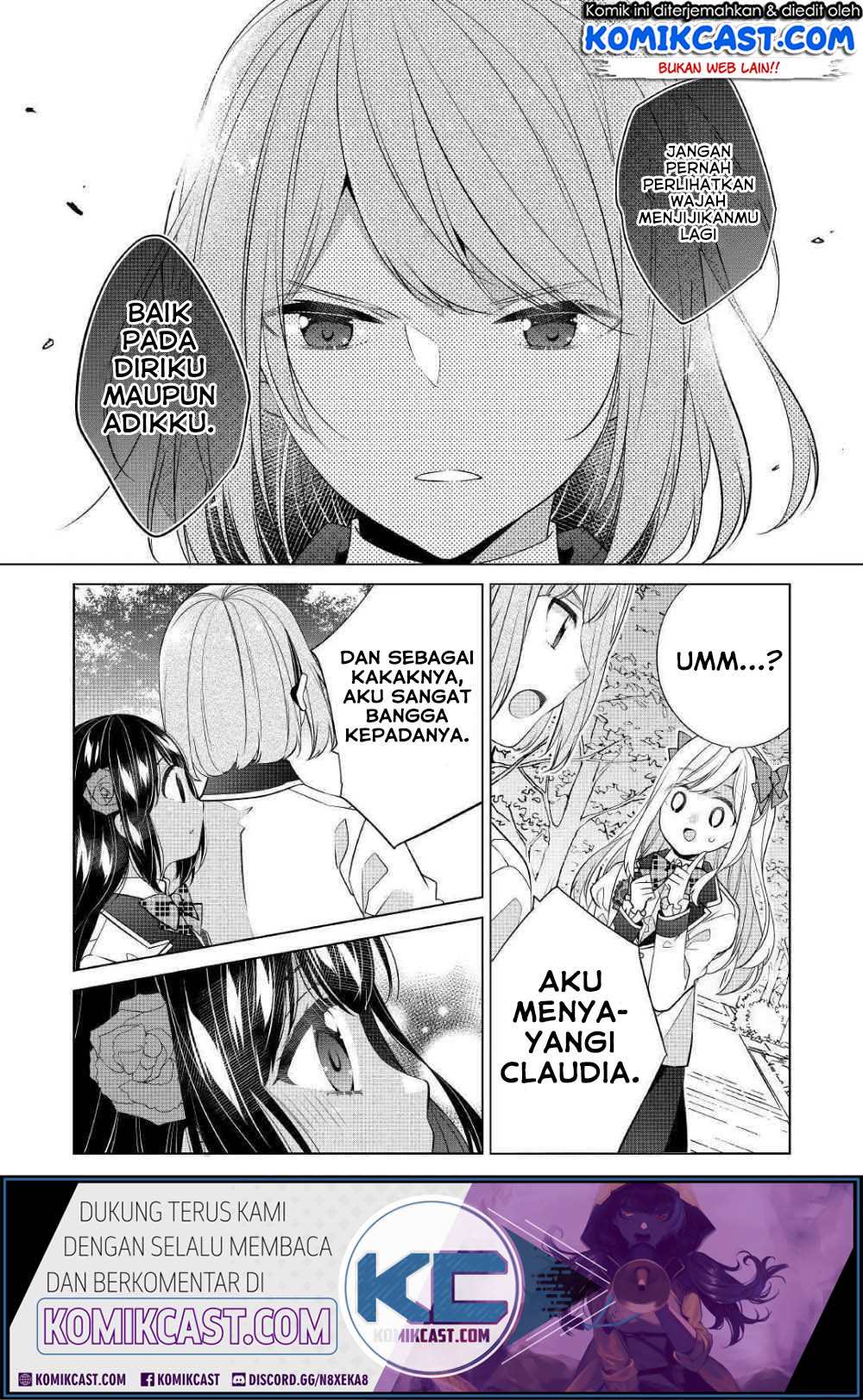 Watashi wa Akuyaku Reijou Nanka Janai~! ! Yami Tsukaidakaratte Kanarazushimo Akuyakuda to Omou na yo! Chapter 07 Gambar 25