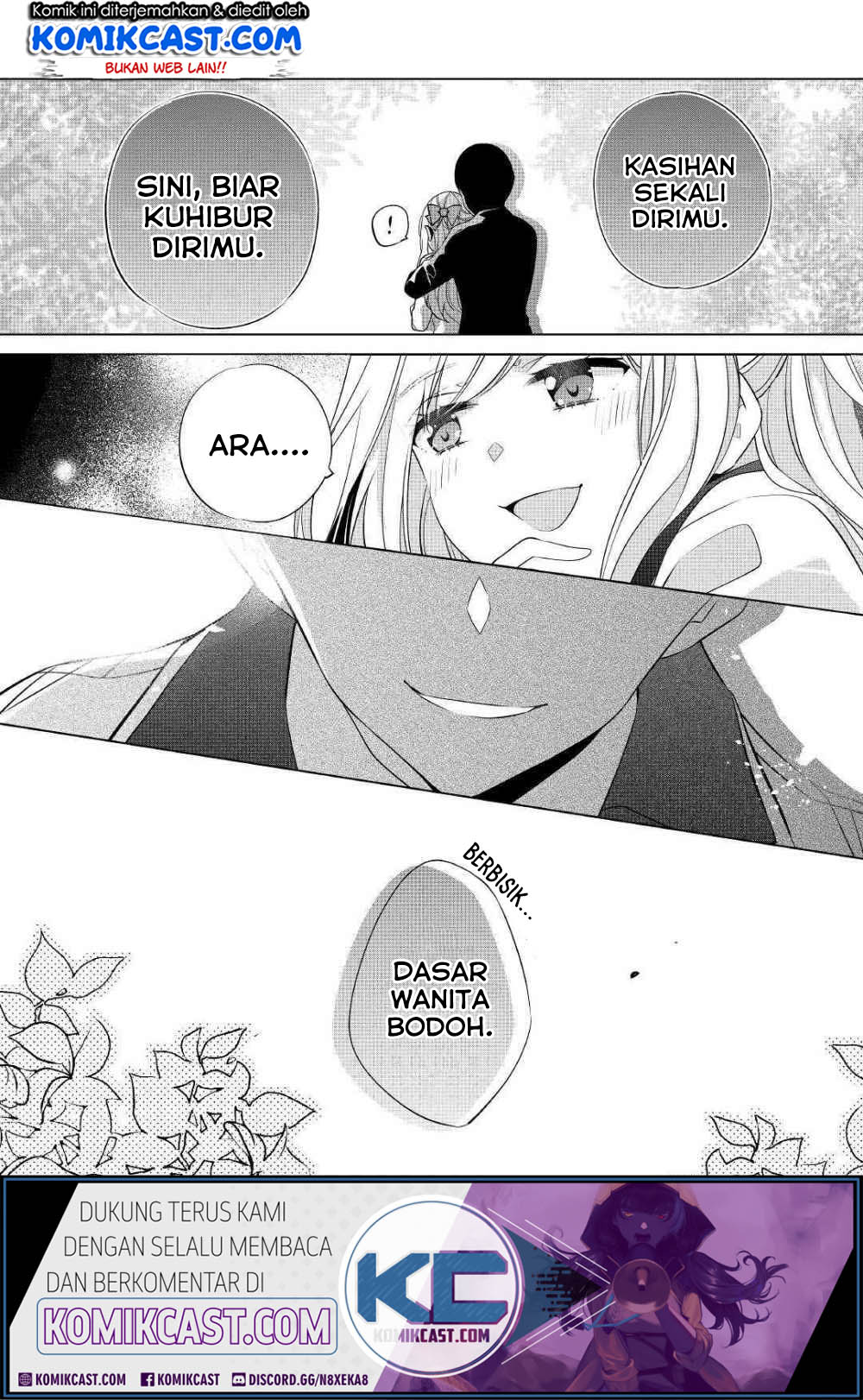 Watashi wa Akuyaku Reijou Nanka Janai~! ! Yami Tsukaidakaratte Kanarazushimo Akuyakuda to Omou na yo! Chapter 07 Gambar 29