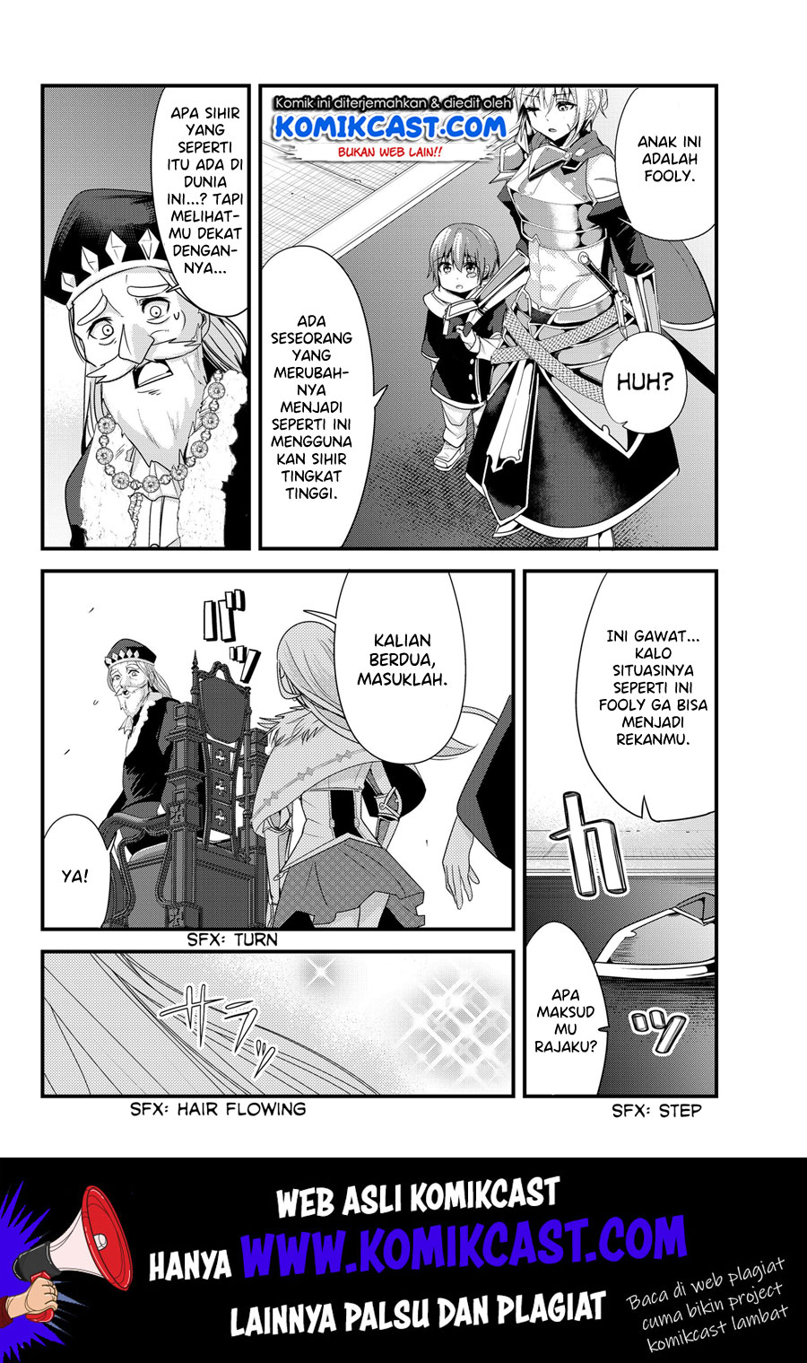 Ima Made Ichido mo Onna Atsukaisareta koto ga nai Onna Kishi wo Onna Atsukai suru Chapter 102 Gambar 5