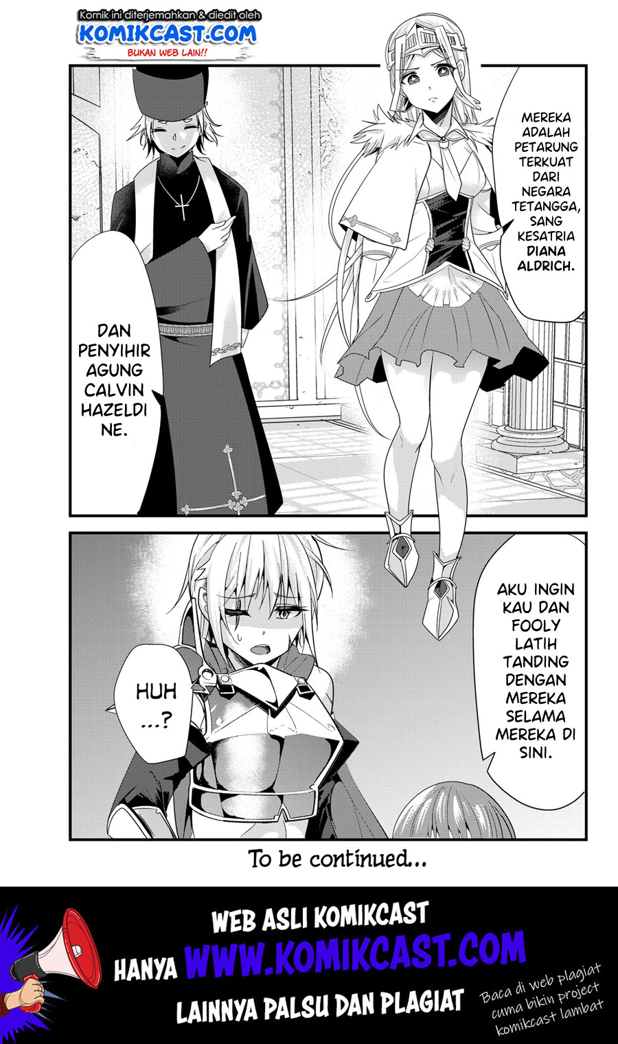 Ima Made Ichido mo Onna Atsukaisareta koto ga nai Onna Kishi wo Onna Atsukai suru Chapter 102 Gambar 6
