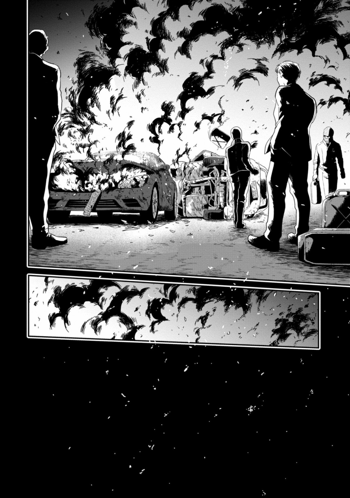 Baca  Koroshi Ai Chapter 44 Gambar 2