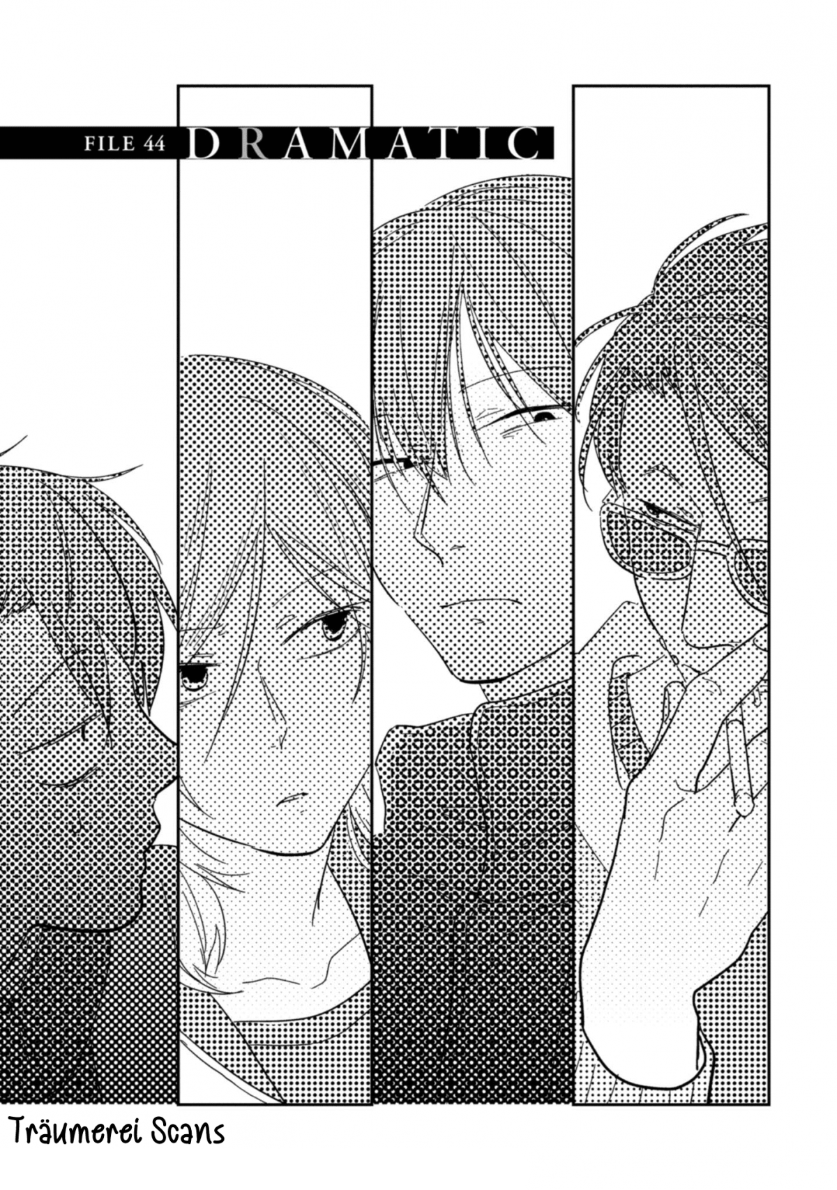 Koroshi Ai Chapter 44 Gambar 3