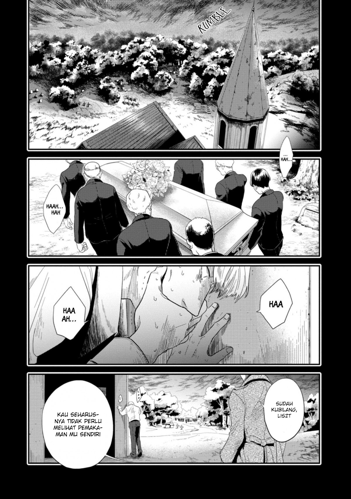Koroshi Ai Chapter 44 Gambar 4