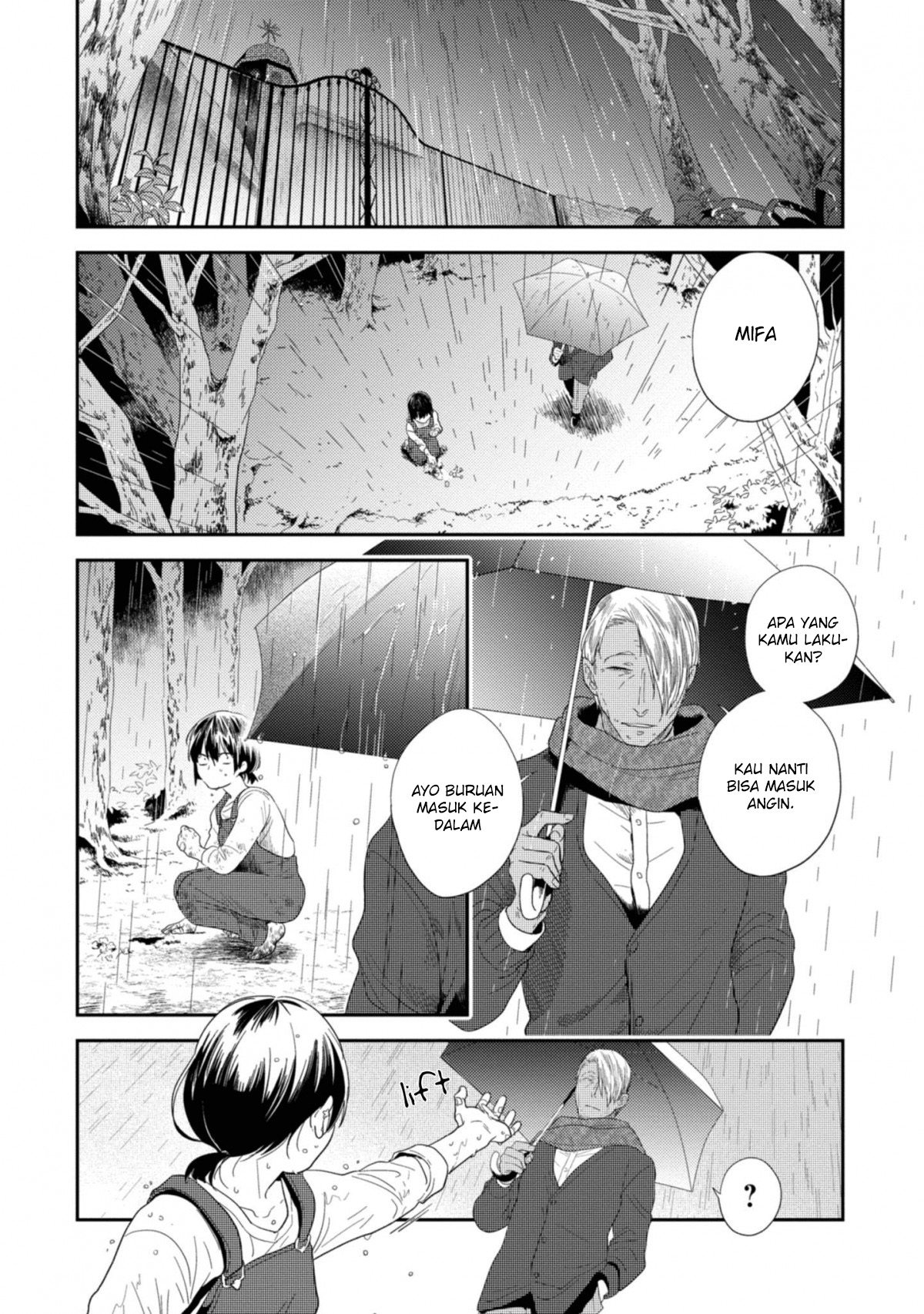 Koroshi Ai Chapter 44 Gambar 6